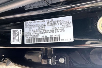 2025 Mazda Mazda CX-50 2.5 S Premium Package