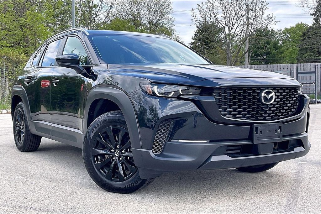 2025 Mazda Mazda CX-50 2.5 S Premium Package