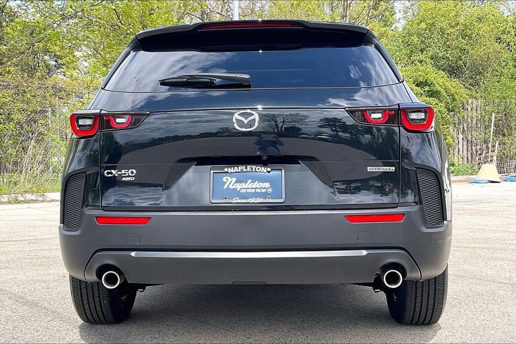 2025 Mazda Mazda CX-50 2.5 S Premium Package