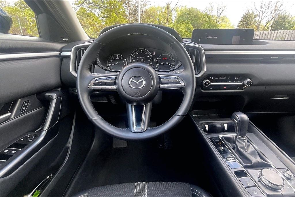 2025 Mazda Mazda CX-50 2.5 S Premium Package
