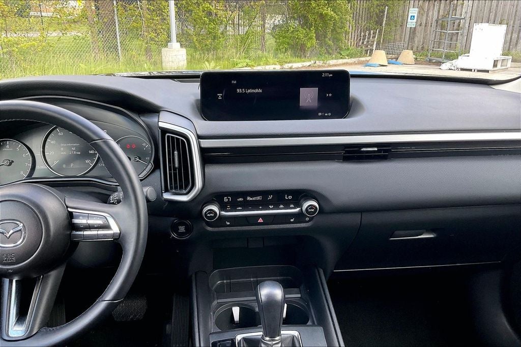 2025 Mazda Mazda CX-50 2.5 S Premium Package