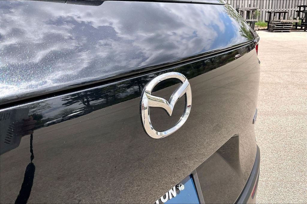 2025 Mazda Mazda CX-50 2.5 S Premium Package