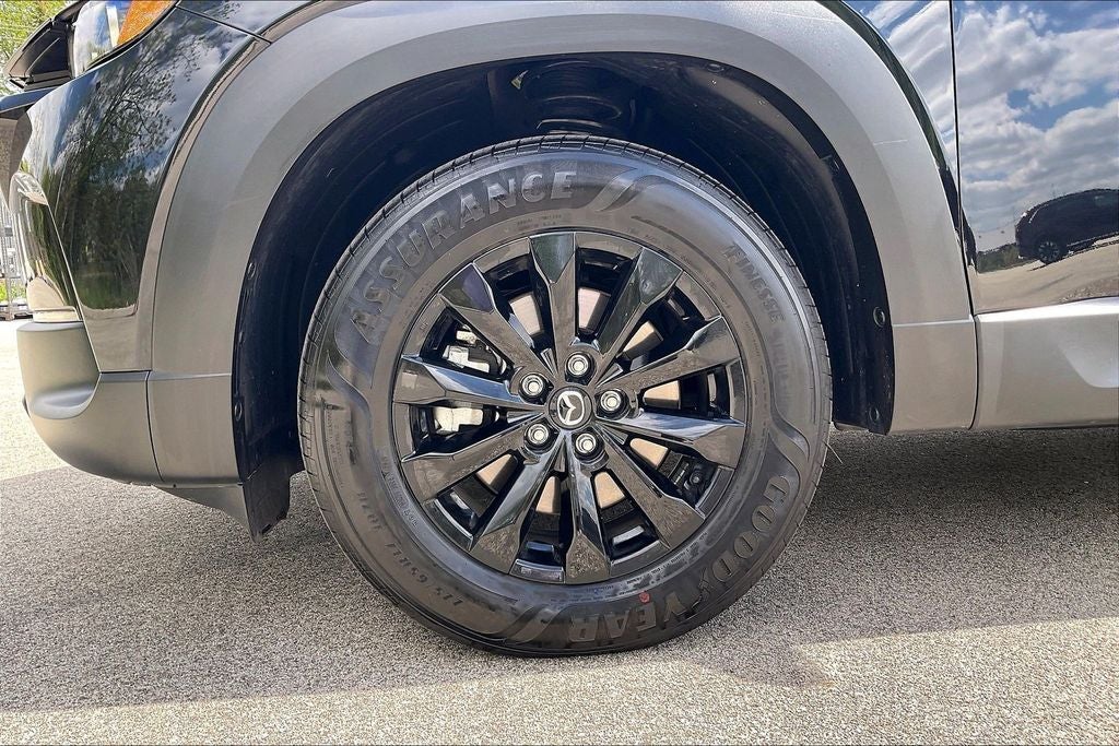 2025 Mazda Mazda CX-50 2.5 S Premium Package