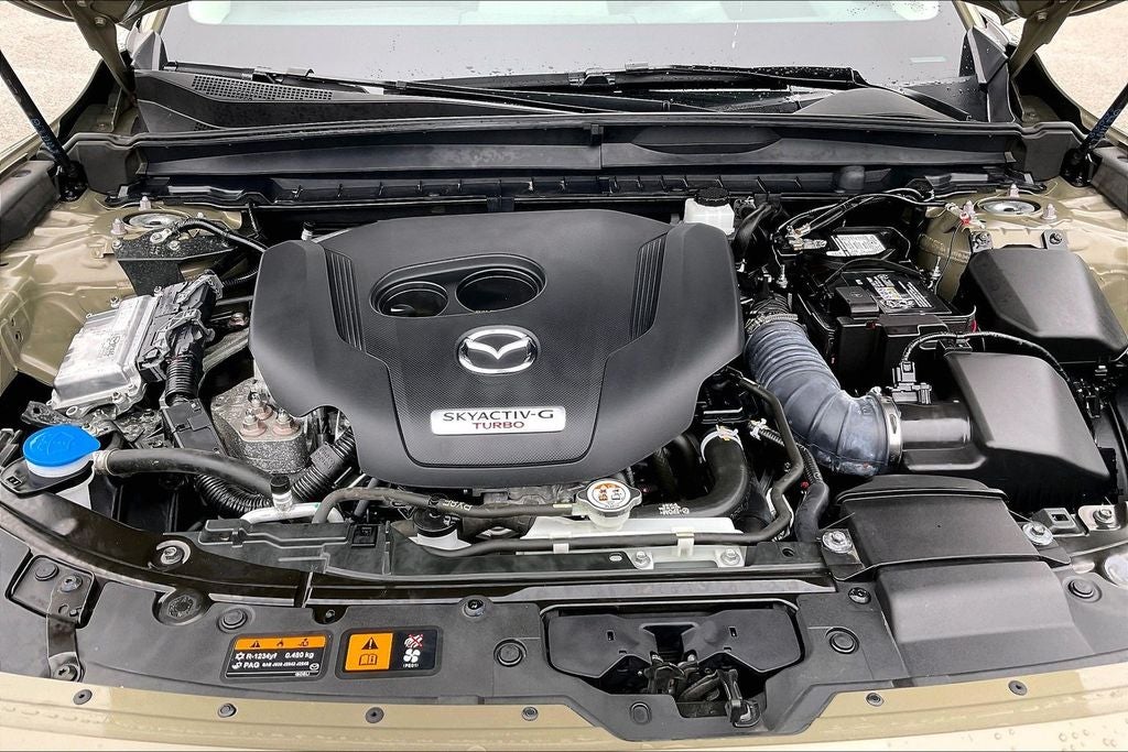 2024 Mazda Mazda CX-50 2.5 Turbo Premium Package