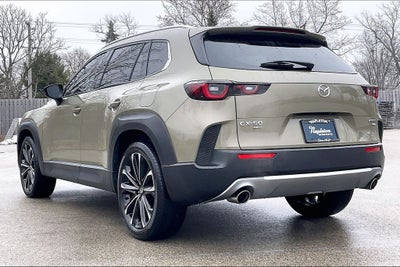 2024 Mazda Mazda CX-50 2.5 Turbo Premium Package