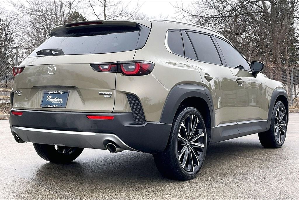 2024 Mazda Mazda CX-50 2.5 Turbo Premium Package