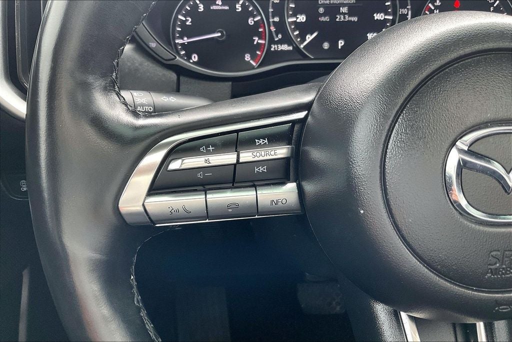 2024 Mazda Mazda CX-50 2.5 Turbo Premium Package