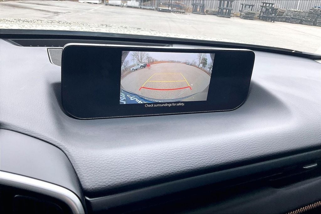 2024 Mazda Mazda CX-50 2.5 Turbo Premium Package