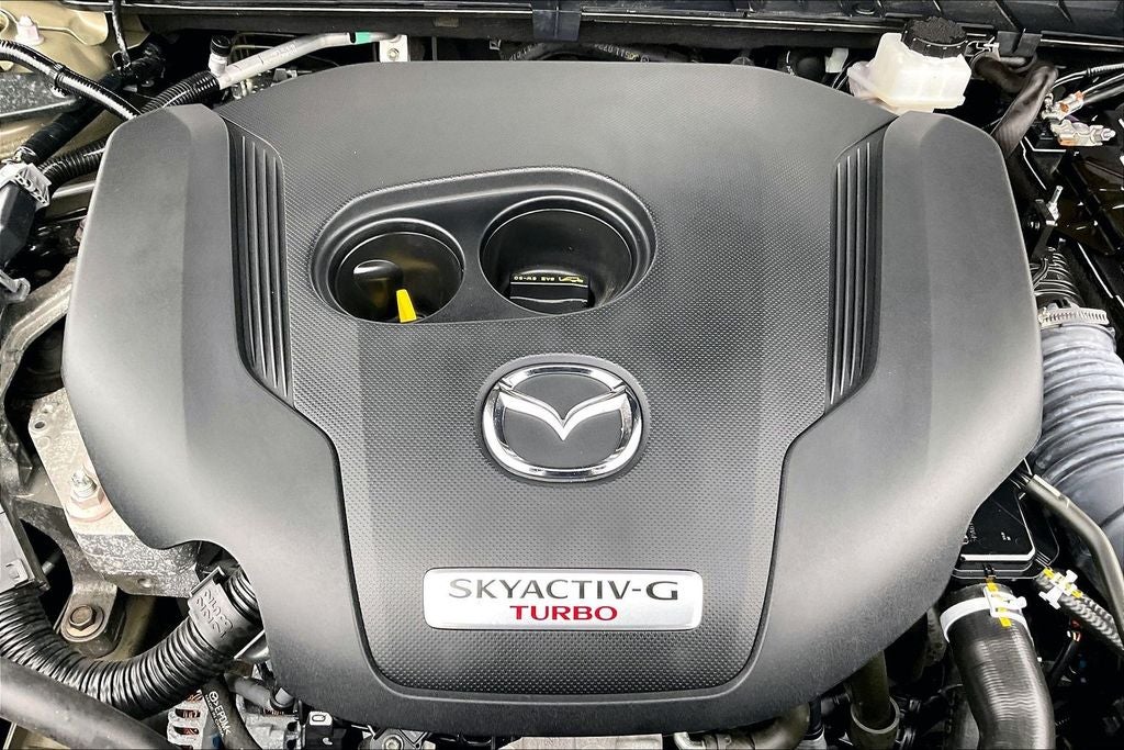 2024 Mazda Mazda CX-50 2.5 Turbo Premium Package