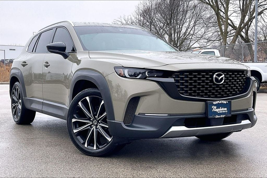 2024 Mazda Mazda CX-50 2.5 Turbo Premium Package
