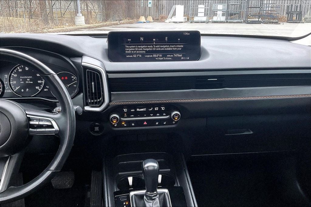 2024 Mazda Mazda CX-50 2.5 Turbo Premium Package