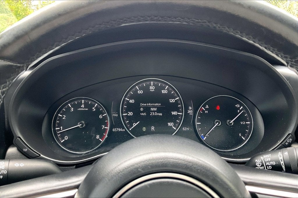 2023 Mazda Mazda CX-50 2.5 S Premium Plus Package
