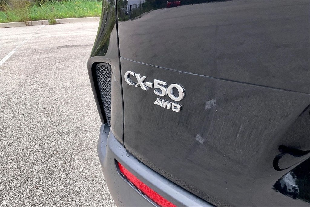 2023 Mazda Mazda CX-50 2.5 S Premium Plus Package
