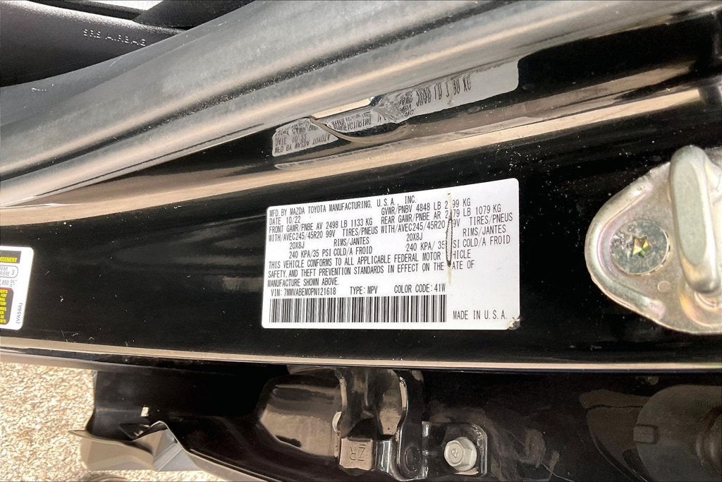 2023 Mazda Mazda CX-50 2.5 S Premium Plus Package