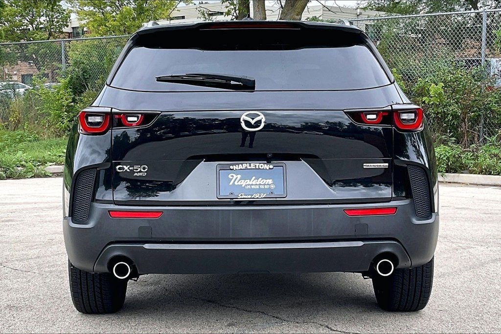 2023 Mazda Mazda CX-50 2.5 S Premium Plus Package