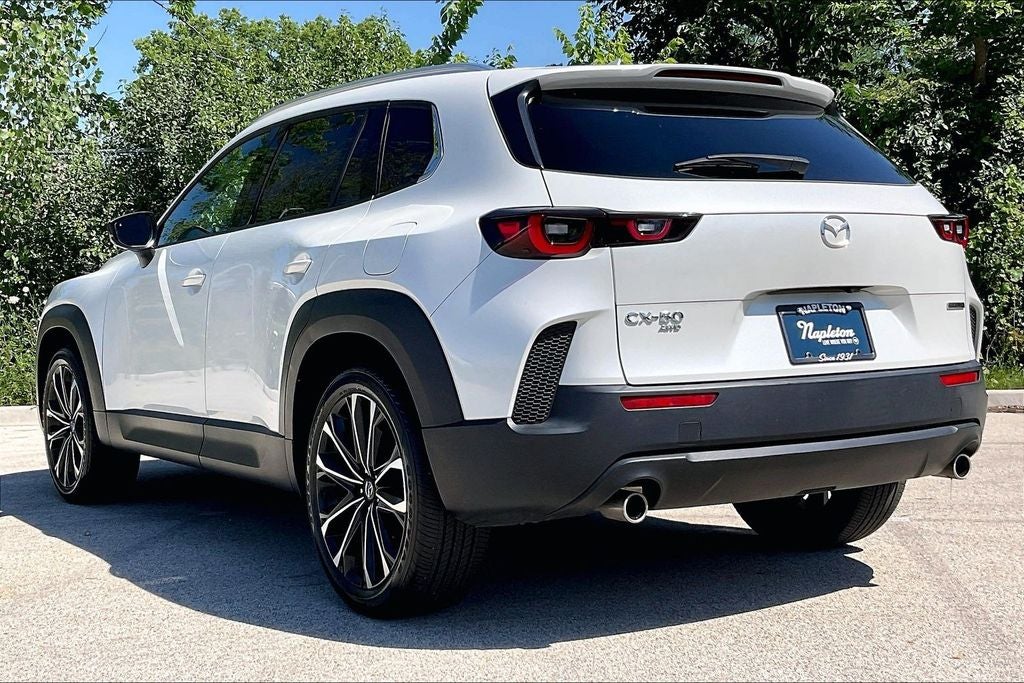 2023 Mazda Mazda CX-50 2.5 S Premium Plus Package