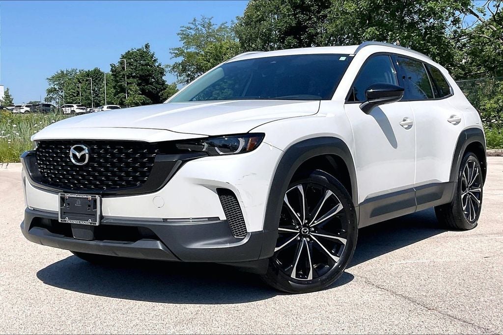 2023 Mazda Mazda CX-50 2.5 S Premium Plus Package