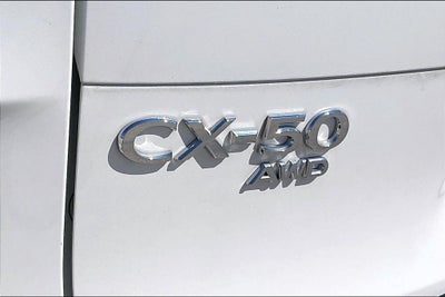 2023 Mazda Mazda CX-50 2.5 S Premium Plus Package