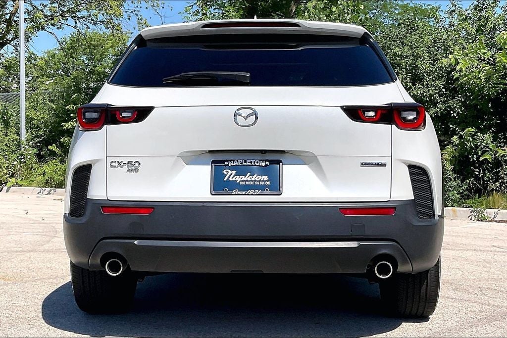2023 Mazda Mazda CX-50 2.5 S Premium Plus Package