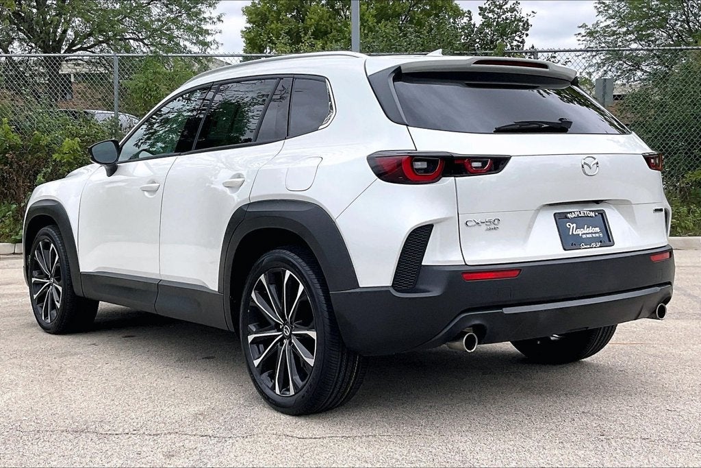 2023 Mazda Mazda CX-50 2.5 S Premium Plus Package