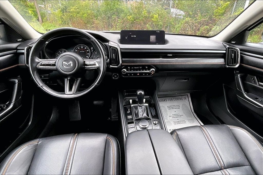 2023 Mazda Mazda CX-50 2.5 S Premium Plus Package