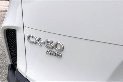 2023 Mazda Mazda CX-50 2.5 S Premium Plus Package