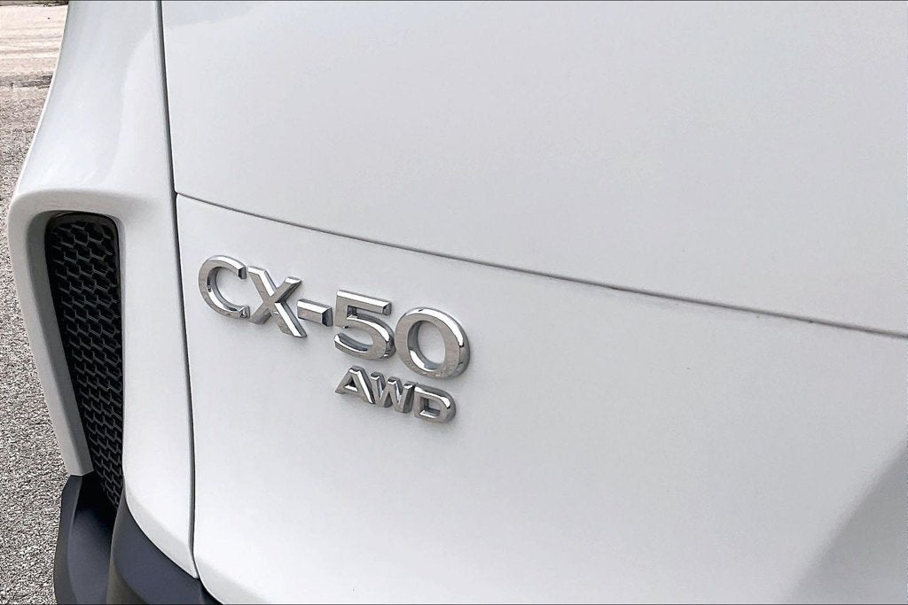 2023 Mazda Mazda CX-50 2.5 S Premium Plus Package
