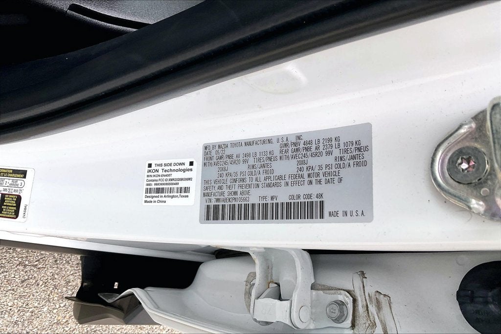2023 Mazda Mazda CX-50 2.5 S Premium Plus Package