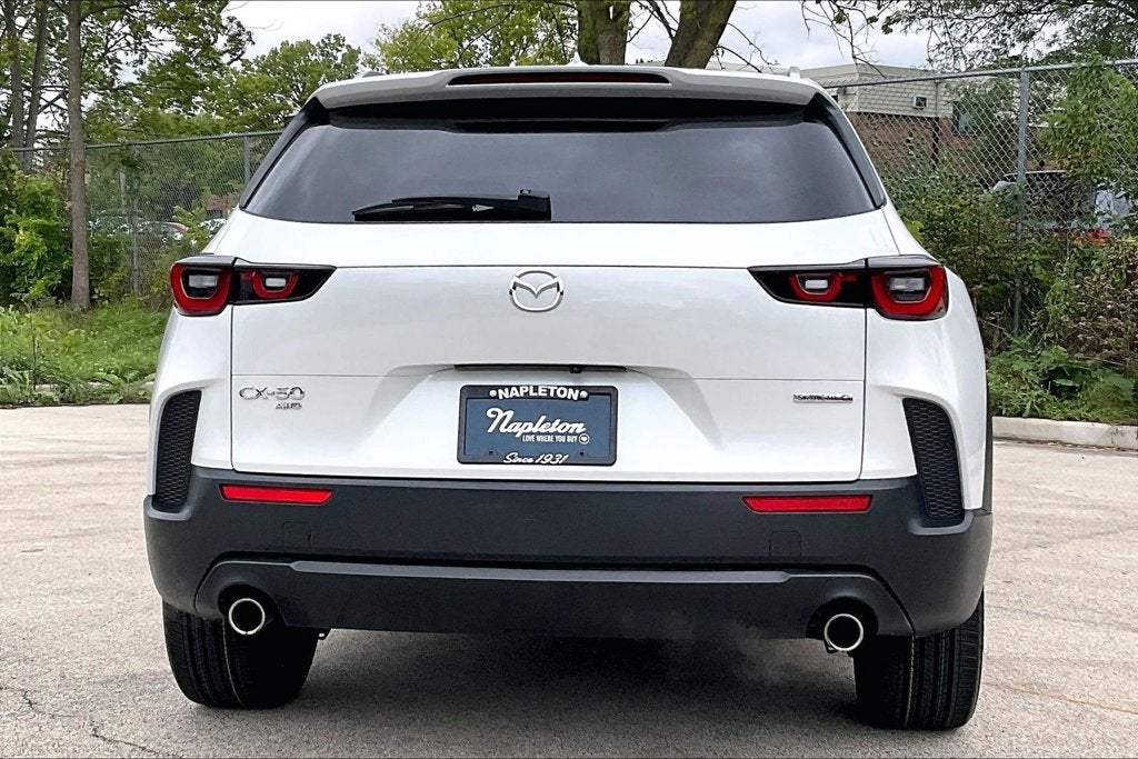2023 Mazda Mazda CX-50 2.5 S Premium Plus Package