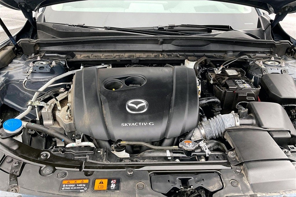 2024 Mazda Mazda CX-50 2.5 S Premium Plus Package