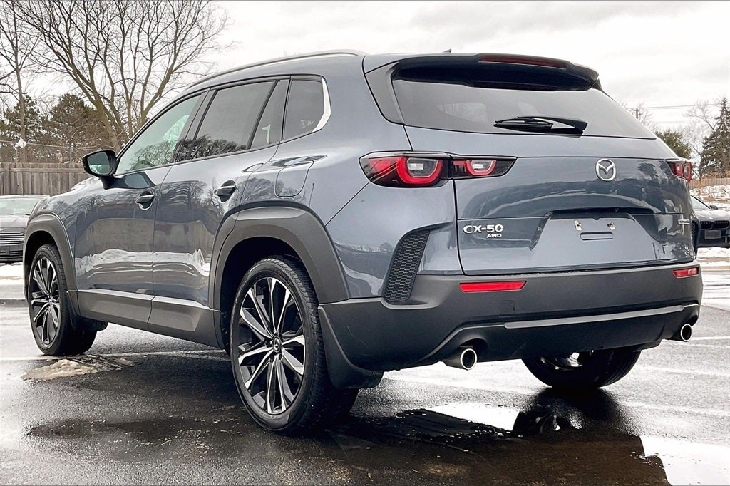 2024 Mazda Mazda CX-50 2.5 S Premium Plus Package