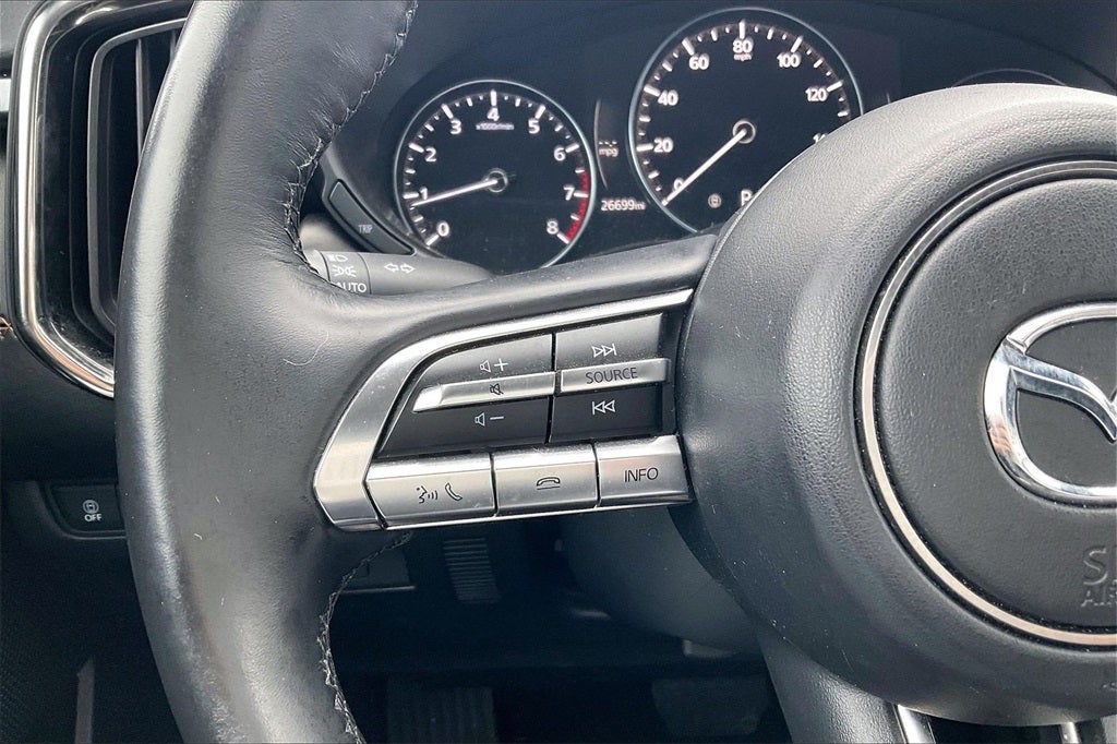 2024 Mazda Mazda CX-50 2.5 S Premium Plus Package