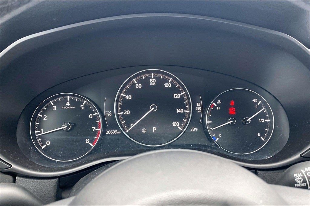 2024 Mazda Mazda CX-50 2.5 S Premium Plus Package