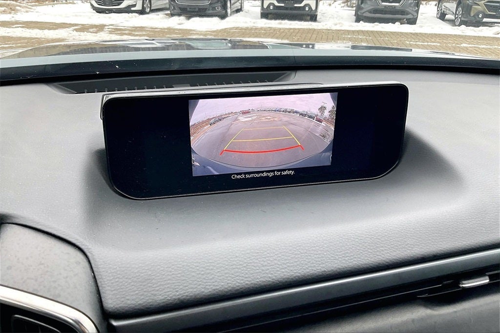 2024 Mazda Mazda CX-50 2.5 S Premium Plus Package