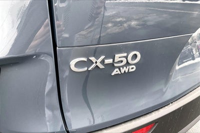 2024 Mazda Mazda CX-50 2.5 S Premium Plus Package