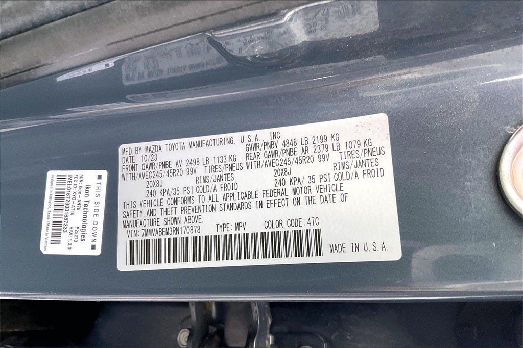 2024 Mazda Mazda CX-50 2.5 S Premium Plus Package