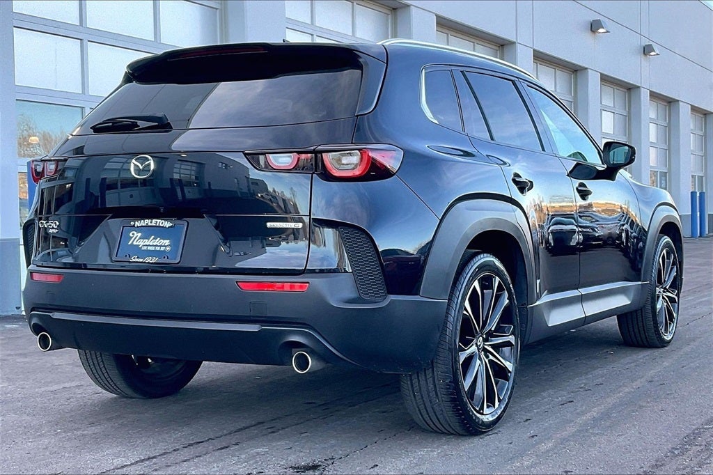 2023 Mazda Mazda CX-50 2.5 S Premium Plus Package