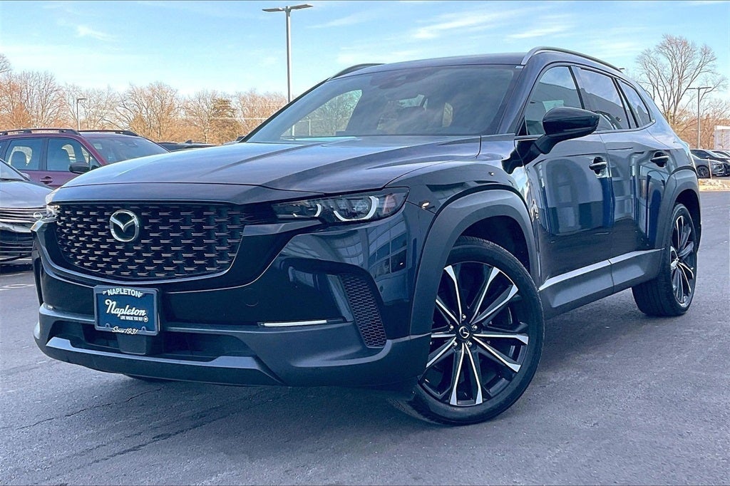 2023 Mazda Mazda CX-50 2.5 S Premium Plus Package