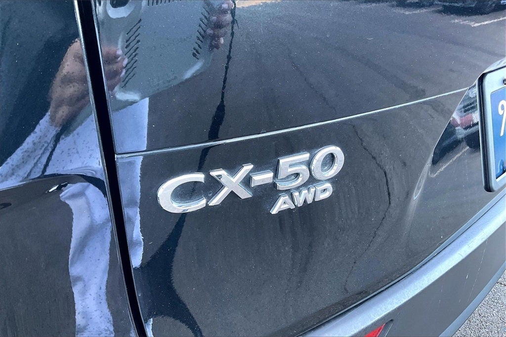 2023 Mazda Mazda CX-50 2.5 S Premium Plus Package