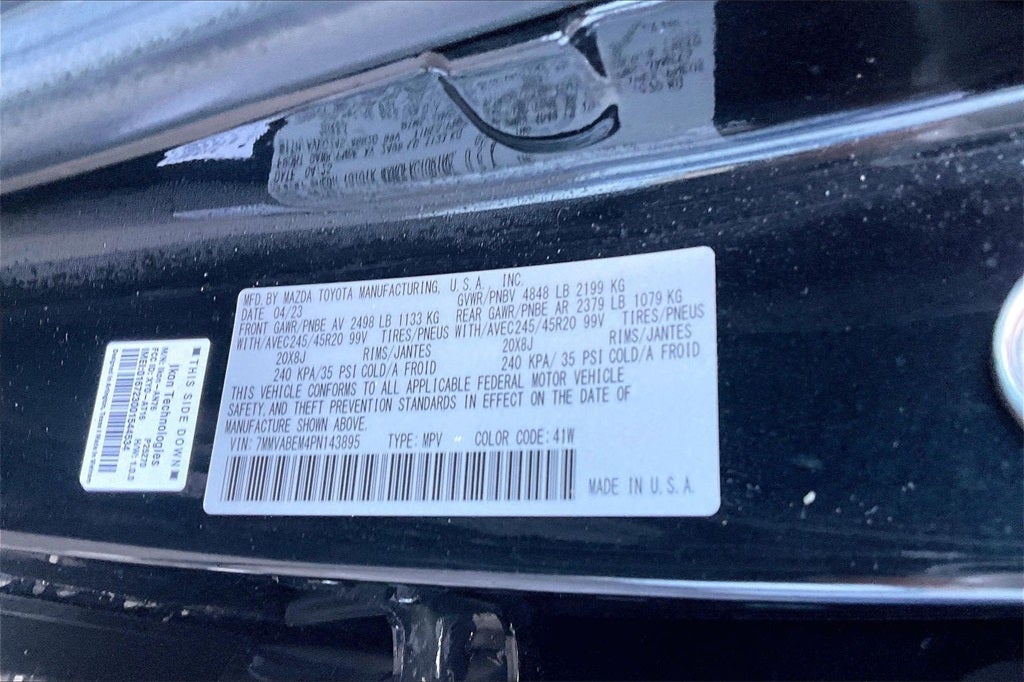 2023 Mazda Mazda CX-50 2.5 S Premium Plus Package