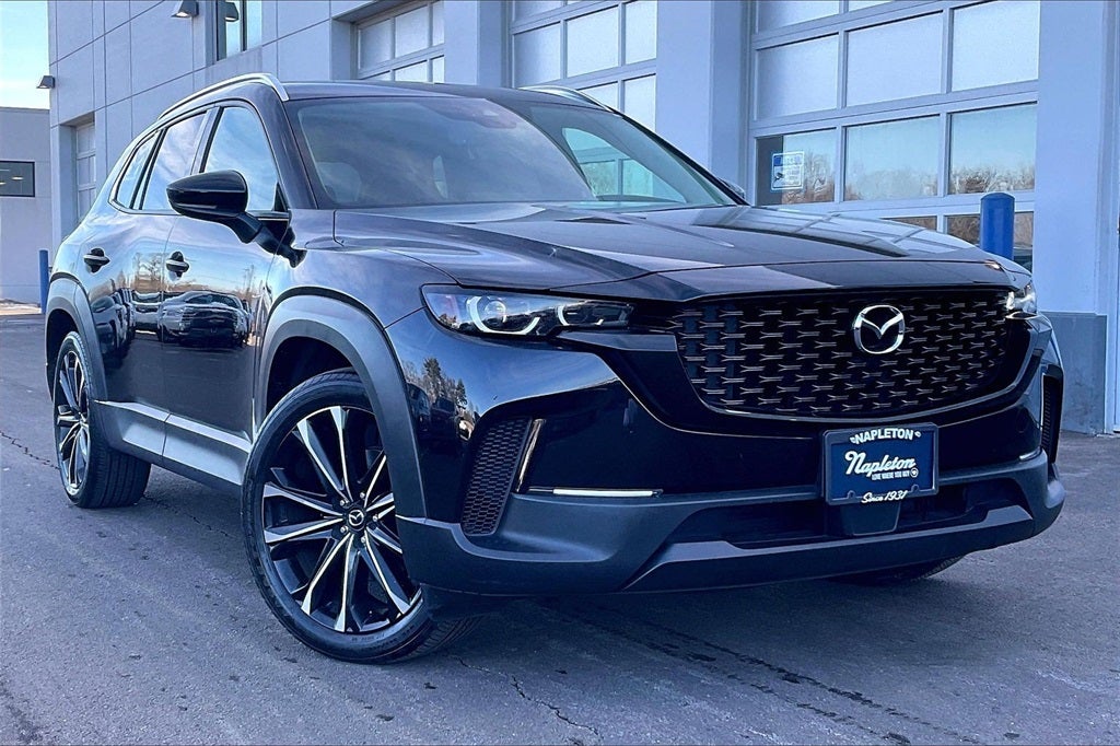 2023 Mazda Mazda CX-50 2.5 S Premium Plus Package