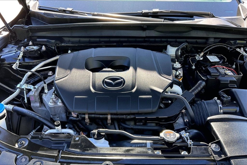 2025 Mazda Mazda CX-50 2.5 S Premium Plus Package