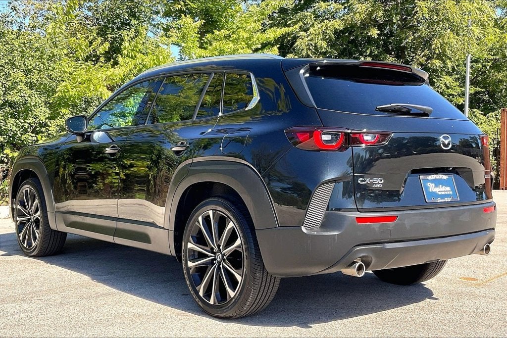 2025 Mazda Mazda CX-50 2.5 S Premium Plus Package