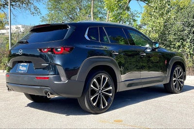 2025 Mazda Mazda CX-50 2.5 S Premium Plus Package