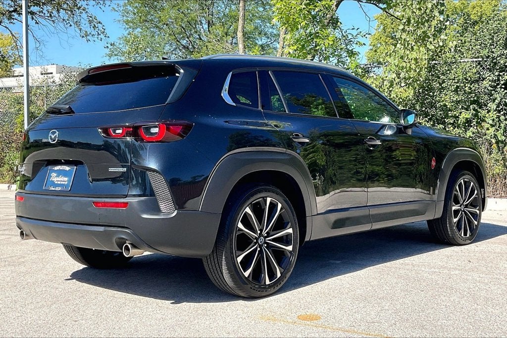 2025 Mazda Mazda CX-50 2.5 S Premium Plus Package