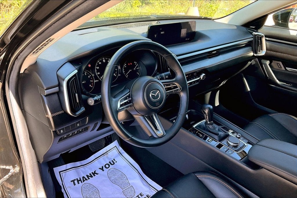 2025 Mazda Mazda CX-50 2.5 S Premium Plus Package