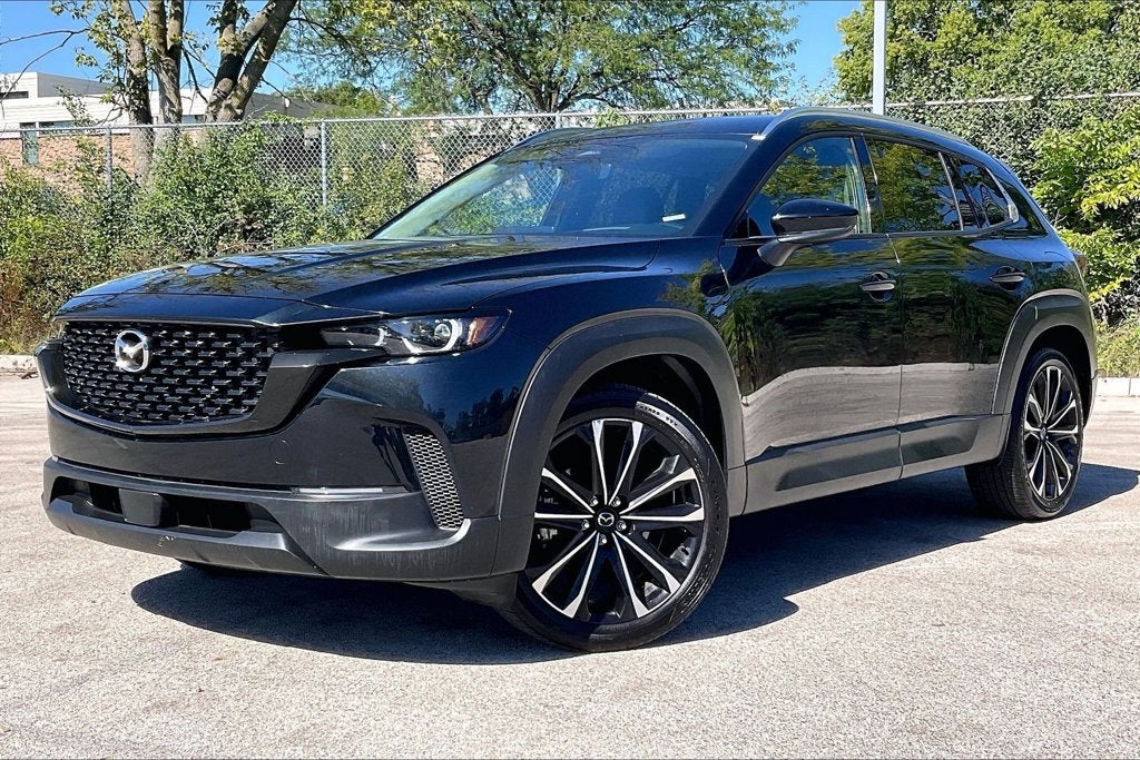 2025 Mazda Mazda CX-50 2.5 S Premium Plus Package