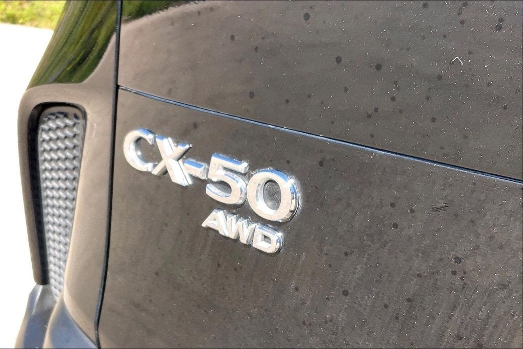 2025 Mazda Mazda CX-50 2.5 S Premium Plus Package