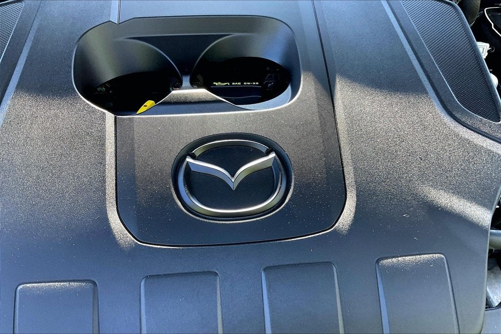 2025 Mazda Mazda CX-50 2.5 S Premium Plus Package