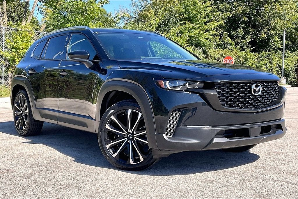 2025 Mazda Mazda CX-50 2.5 S Premium Plus Package